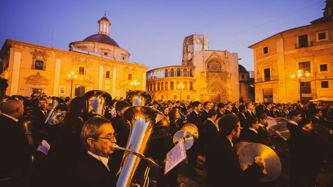 Sociedades Musicales