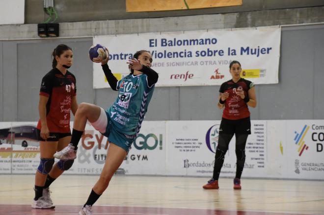 Victoria de infarto para el Morvedre ante el Zuazo