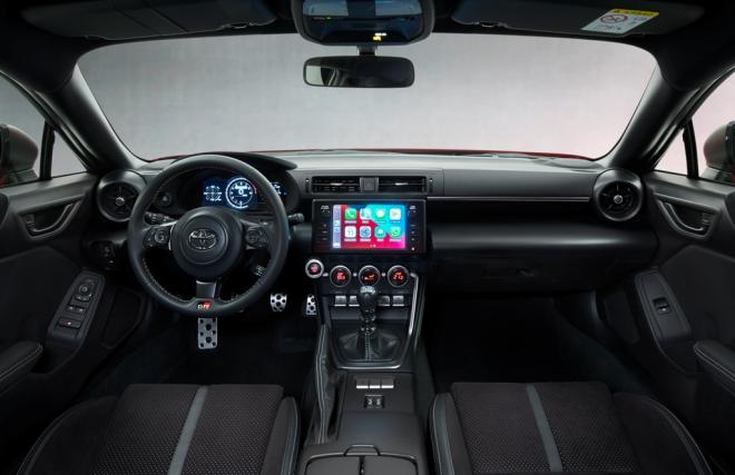 ¡Bombazo mundial: estreno virtual del nuevo Toyota GR 86!