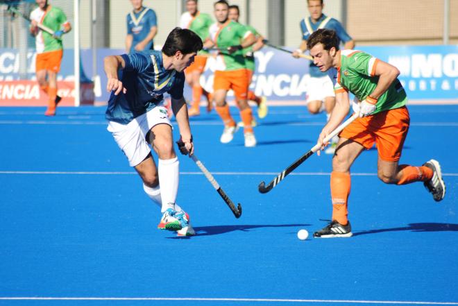 El Giner visita al Club de Campo en una jornada crucial