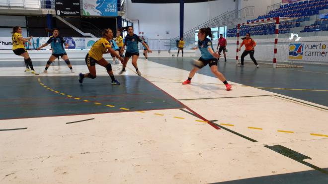 Victoria agónica de Morvedre frente a Puerto del Carmen para acercarse a la salvación