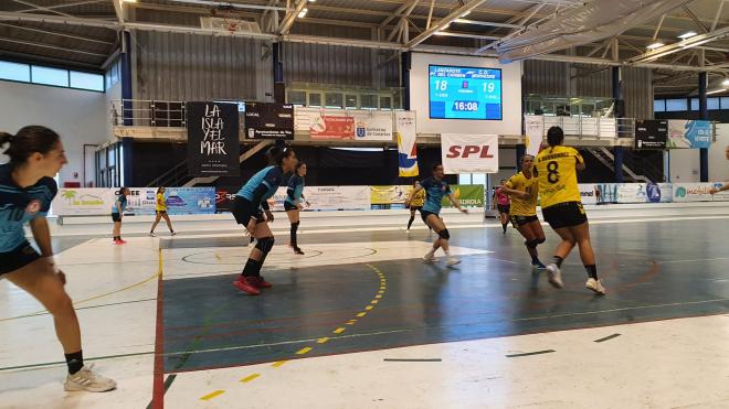 Victoria agónica de Morvedre frente a Puerto del Carmen para acercarse a la salvación