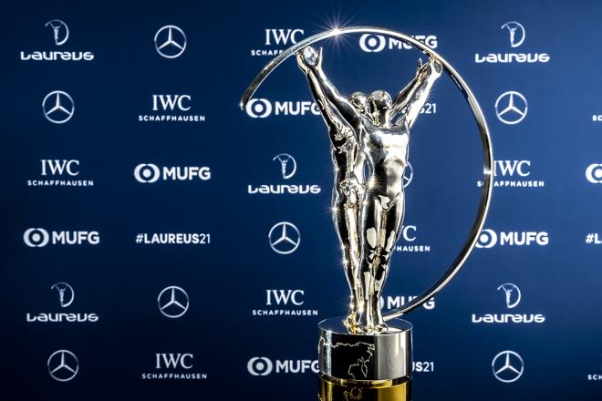Laureus World Sports Awards.
