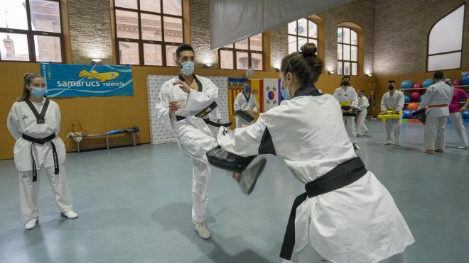 Nace el primer club LGTBI+ federado de España: Samarucs Taekwondo