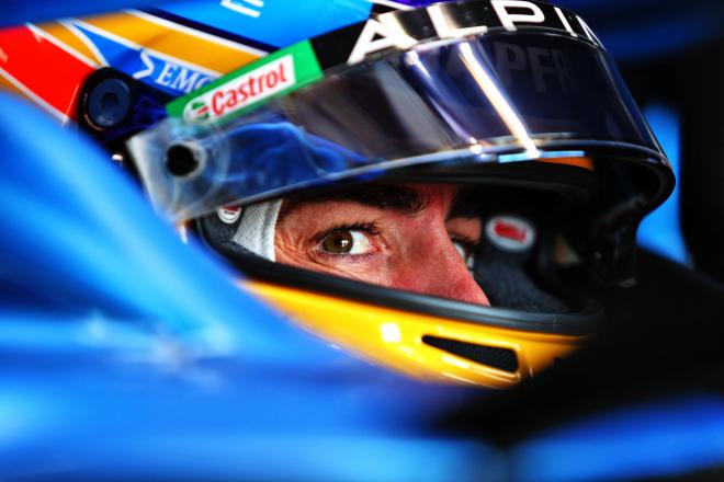 Ni Fernando Alonso ni Carlos Sainz han pasado a la Q3 en Imola (Foto: Cordon Press).