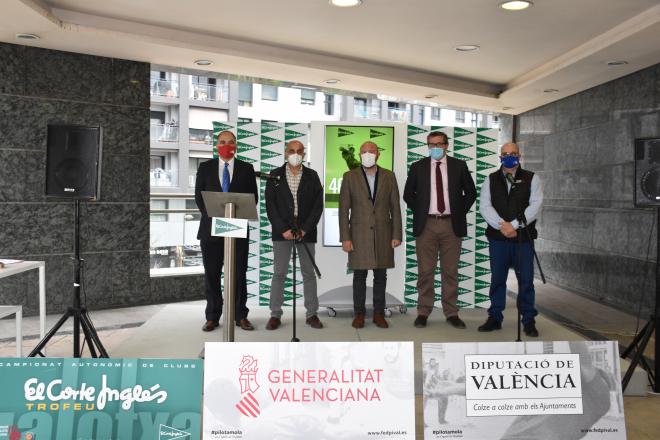 Arranca el Campionat de Galotxa El Corte Inglés en el seu 50 Aniversari a València