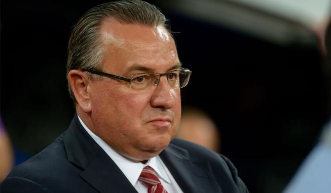 Jean-Pierre Caillot, presidente del Stade de Reims (Foto: Stade de Reims).