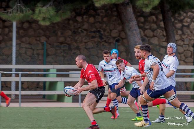 El CAU inicia el ascenso a División de Honor