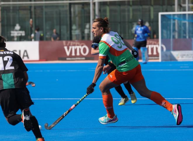 El Giner de los Ríos se despide de la DHA ante el Jolaseta en València