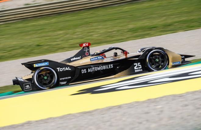 El Valencia E-Prix echa a rodar en el Circuit Ricardo Tormo