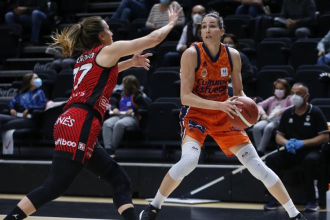 Valencia Basket se abona a las finales y disputará la 3ª de la temporada (87-74)