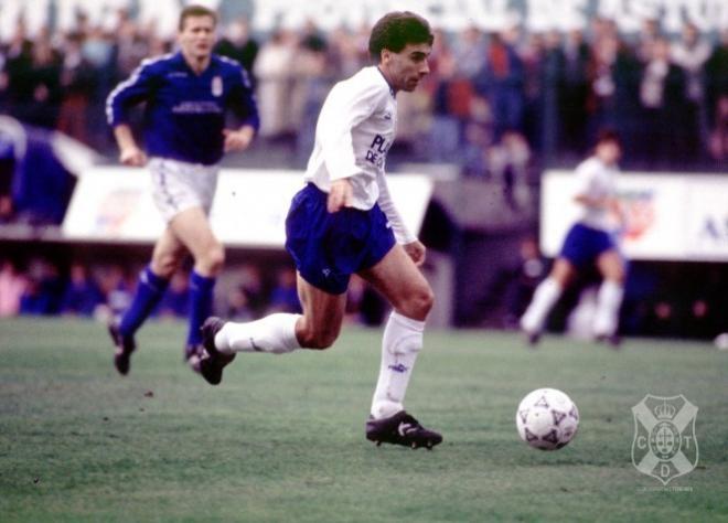 Felipe Miñambres (Foto: CD Tenerife).