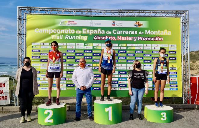 Campeonato de España de trail running