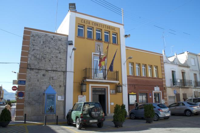 Polinyà, pueblos de la Comunidad Valenciana