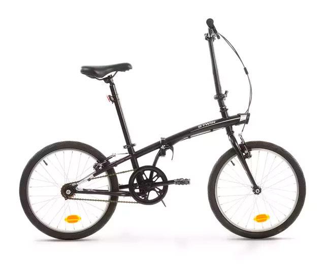 Bicicleta Tilt 100 de Decathlon