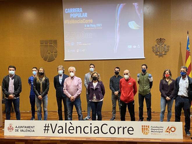 Correr en València: Vuelven las carreras populares a la ciudad