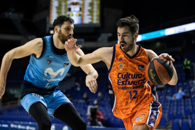 Valencia Basket - Estudiantes