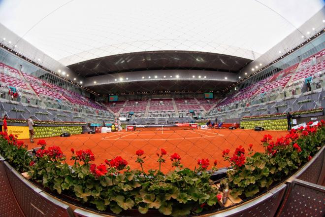 La Caja Mágica, sede del Mutua Madrid Open de tenis (Foto: MMO).