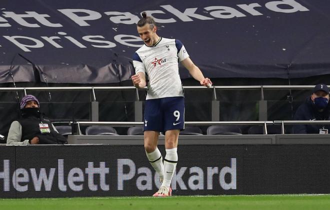 La salida de Harry Kane podría llevar a Bale al Tottenham en propiedad (Foto: Cordon Press).