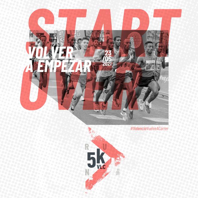 Nace el 5K Valencia, una nueva carrera impulsada por la unión de las empresas privadas del running