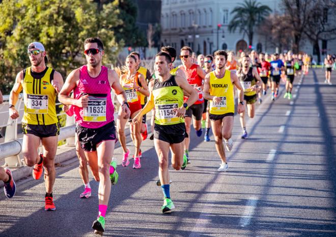Nace el 5K Valencia, una nueva carrera impulsada por la unión de las empresas privadas del running