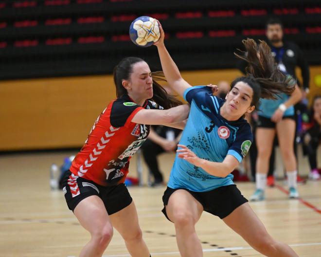 Morvedre cosecha su segunda derrota consecutiva y se complica mucho la salvación (Foto: Zuazo)