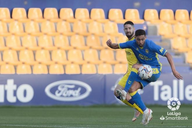 Imagen del Alcorcón - UD Las Palmas (Foto: LaLiga).