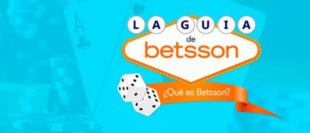 La guía de Betsson.