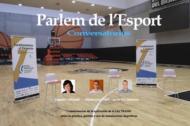 ‘Parlem de L’Esport’ de GEPACV.