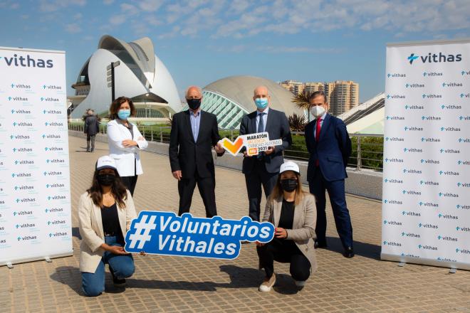 El Medio Maratón y Maratón Valencia renuevan sus hospitales por tres ediciones más