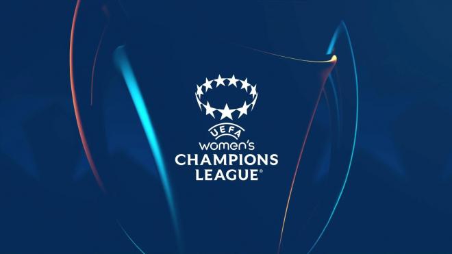 El nuevo logo de la UEFA Womens Champions League.