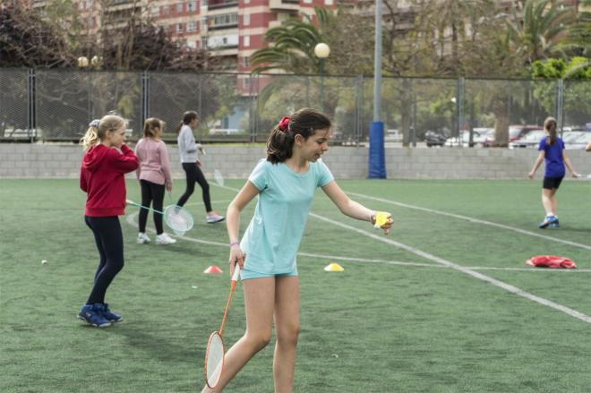 Escuelas deportivas municipales de Valencia plazos de inscripción