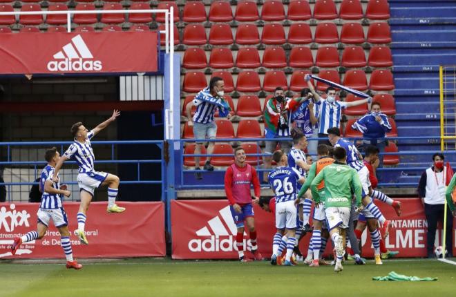 El Sanse jugará la próxima temporada en Segunda División (Foto: RFEF).