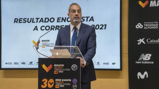 El Medio y Maratón Valencia se marcan el objetivo de ver correr a todos los que tienen dorsal para