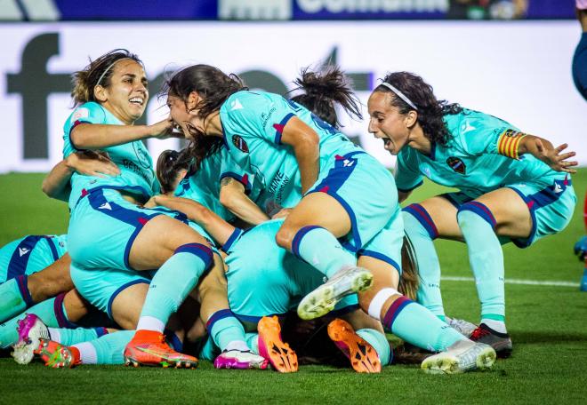 El Levante Femenino, a la final de la Copa