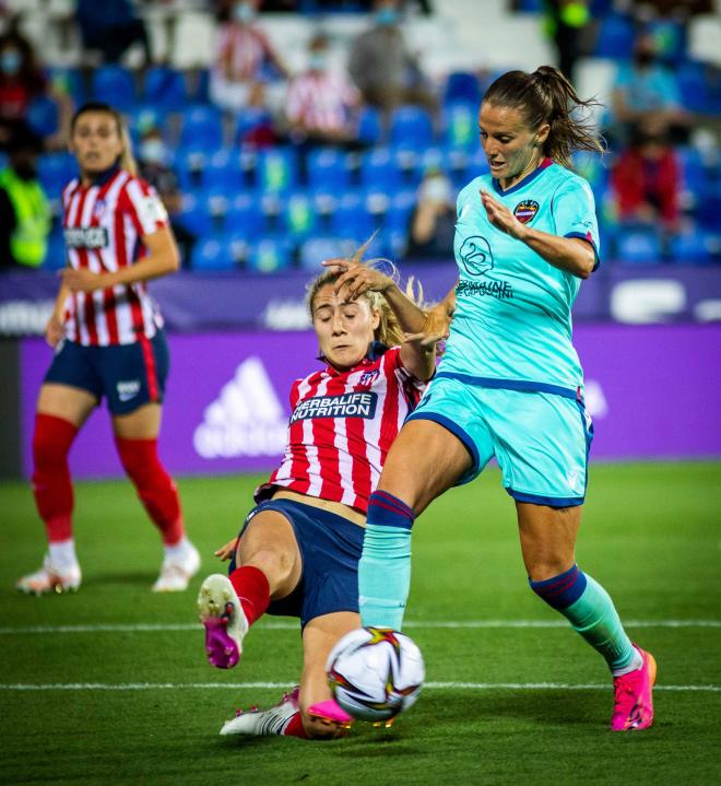 El Levante Femenino, a la final de la Copa