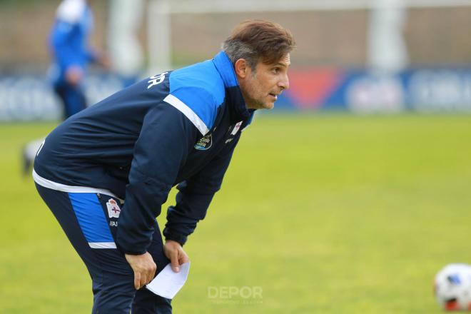 Julio Hernando, expreparador físico del Deportivo (Foto:RCD).