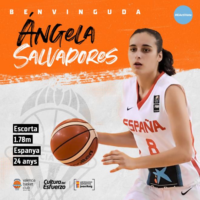 Ángela Salvadores