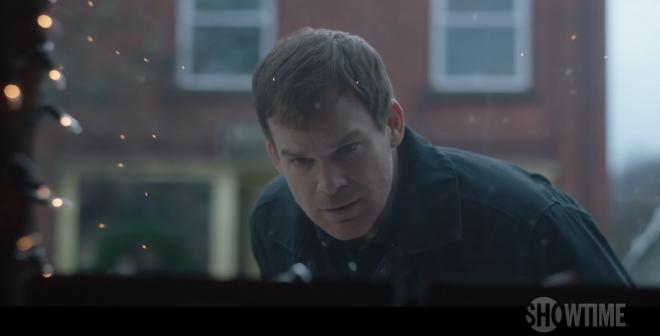 Dexter Morgan prepara su juego de cuchillos para una nueva temporada en Showtime (Movistar en Espa