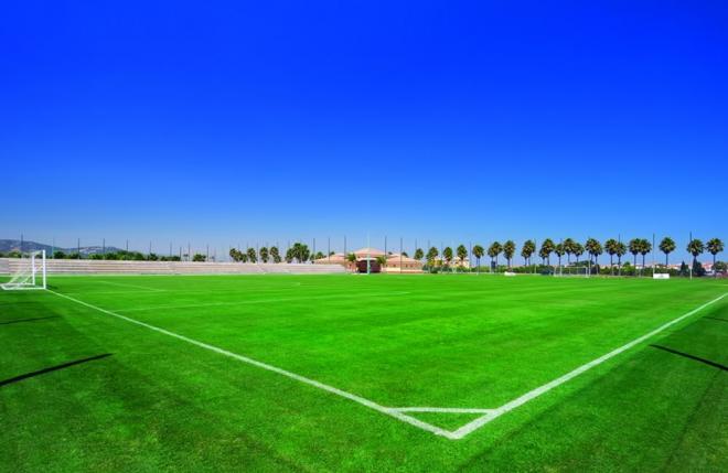 Campo de fútbol Oliva Nova