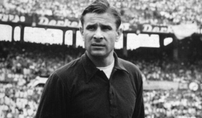 Lev Yashin.