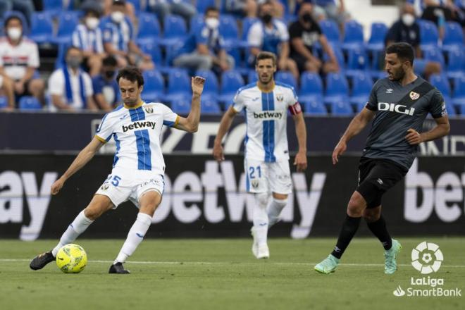 Leganés-Rayo Vallecano (Foto: LaLiga).