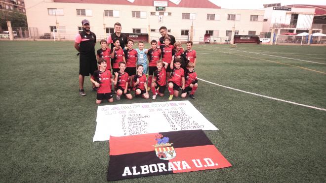 El UD Alboraya gana la Superliga