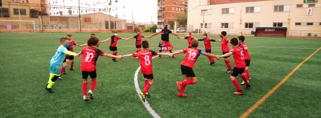 El UD Alboraya gana la Superliga