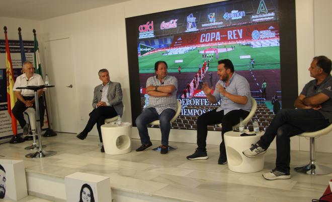 Foro IAPD, 'El Deporte Andaluz en tiempos de Covid'