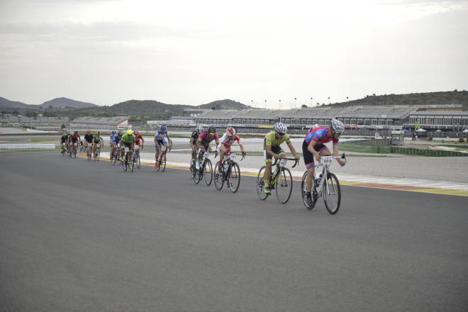 El Circuit Ricardo Tormo volverá a acoger dos años después las 24 Horas Cyclo Circuit