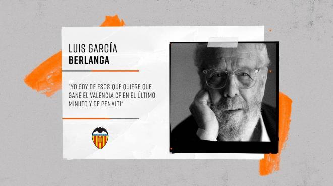 García Berlanga, un gran valencianista.