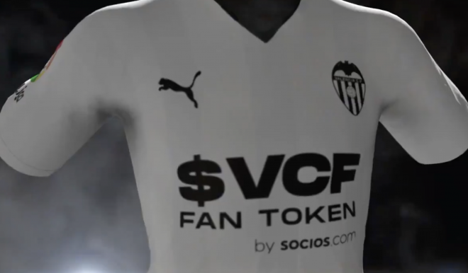 Los fichajes del Valencia CF algún día se podrán pagar en criptomonedas