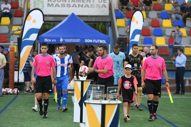 Nace una nueva competición oficial de Fútbol en la Comunidad: La Nostra Copa o Copa Comunitat