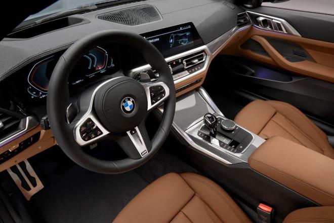 BMW Serie 4 coupé 2021